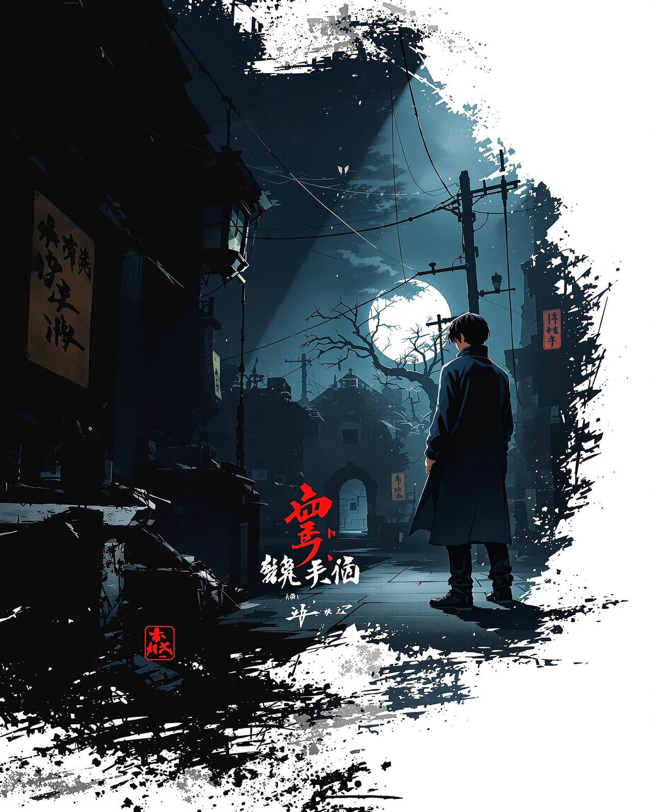 漫剧更新 - 法医秦明之无声证词
