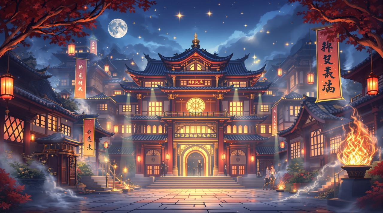 漫剧漫剧 - 异界魔法学院