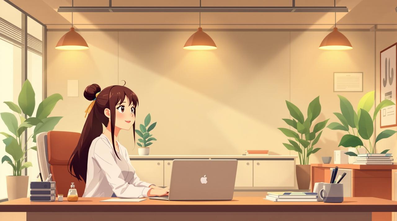 漫剧推荐 - 职场女王手册